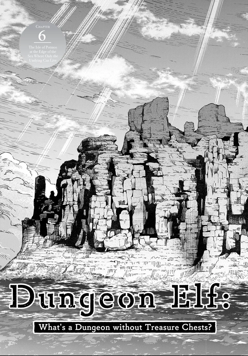 Read Dungeon Elf What's a Dungeon without Treasure Chests EN Manga Online