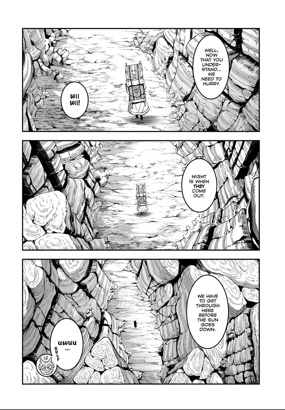 Read Dungeon Elf What's a Dungeon without Treasure Chests EN Manga Online