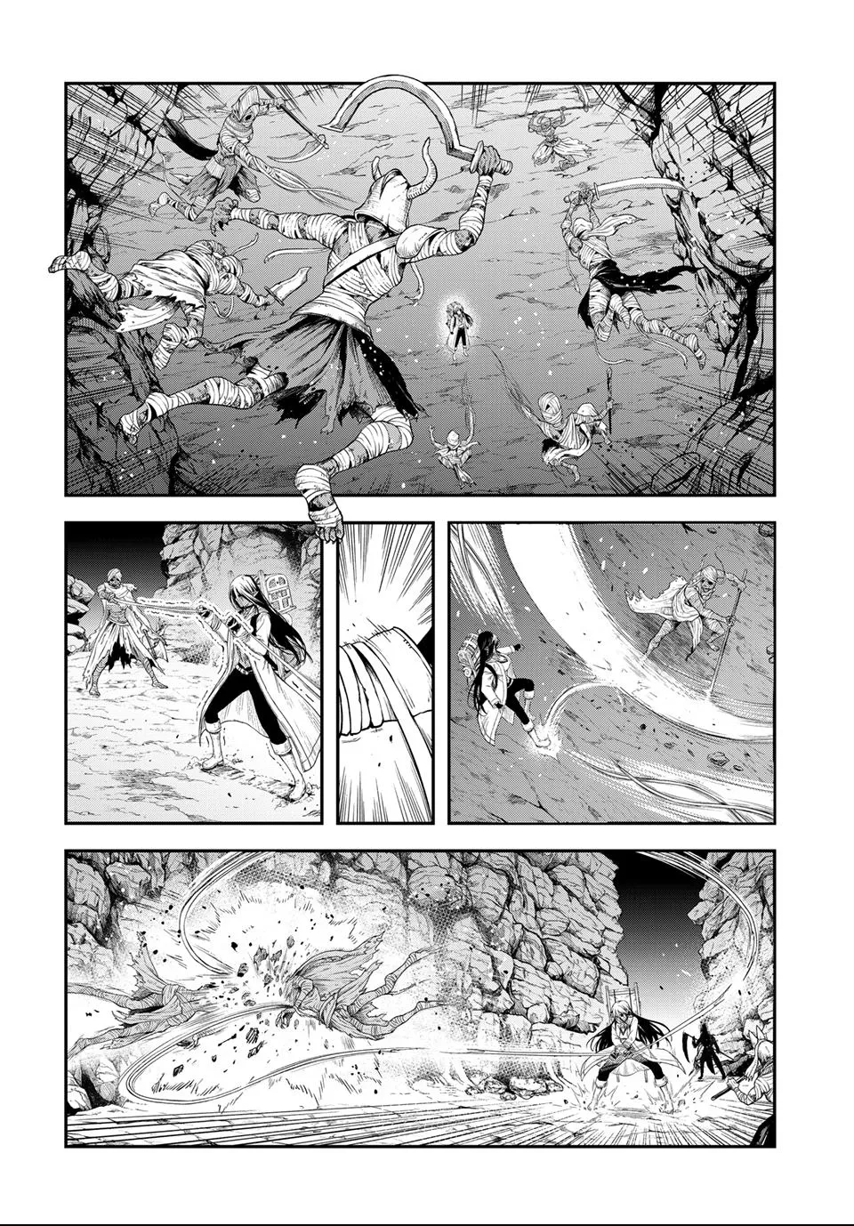 Read Dungeon Elf What's a Dungeon without Treasure Chests EN Manga Online