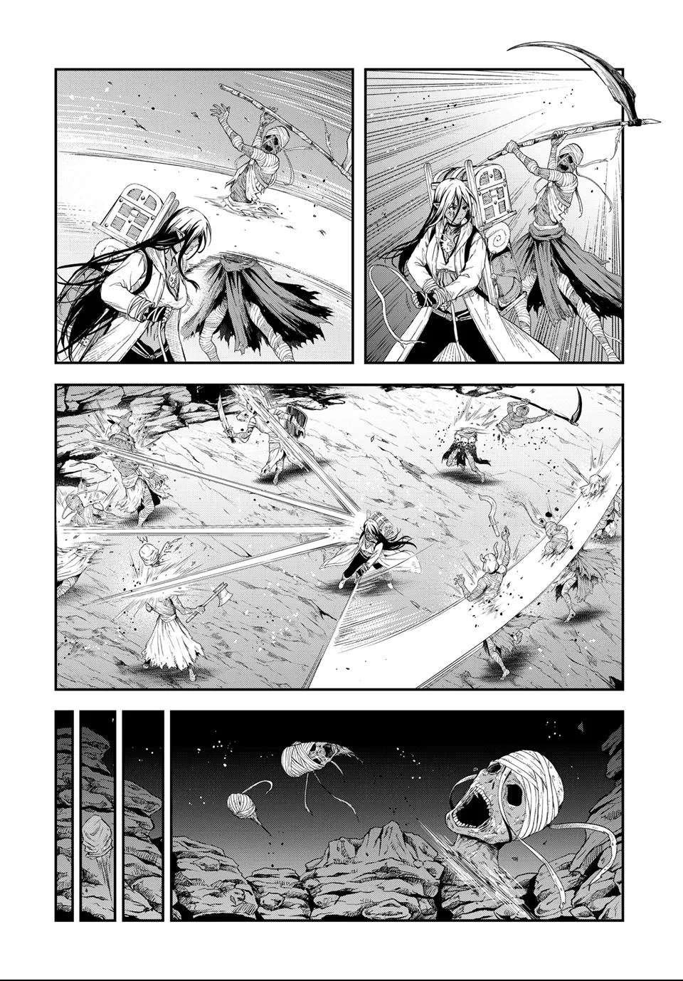 Read Dungeon Elf What's a Dungeon without Treasure Chests EN Manga Online