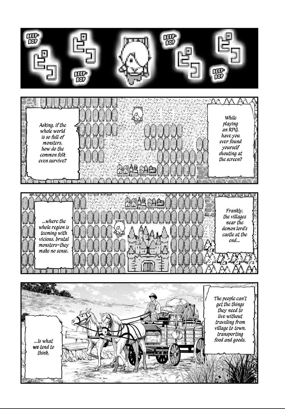 Read Dungeon Elf What's a Dungeon without Treasure Chests EN Manga Online