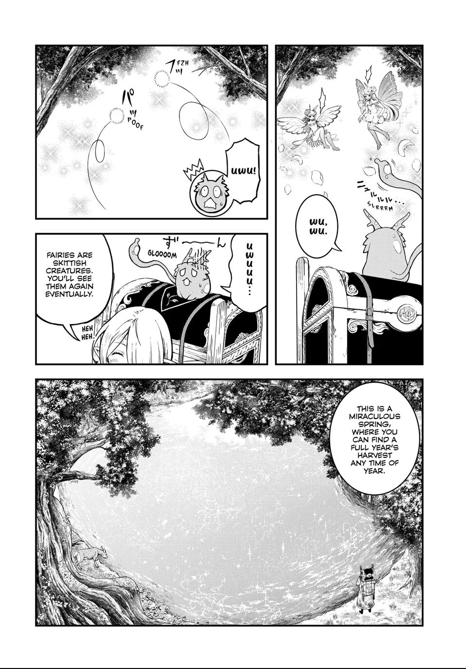 Read Dungeon Elf What's a Dungeon without Treasure Chests EN Manga Online