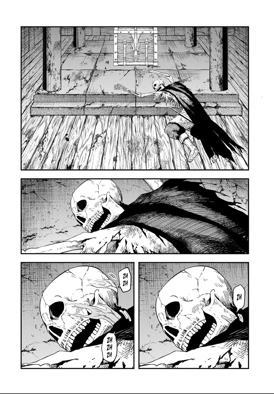 Read Dungeon Elf What's a Dungeon without Treasure Chests EN Manga Online