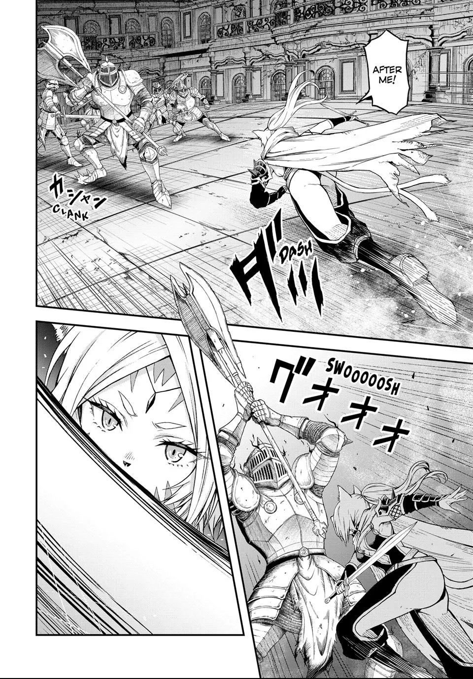 Read Dungeon Elf What's a Dungeon without Treasure Chests EN Manga Online