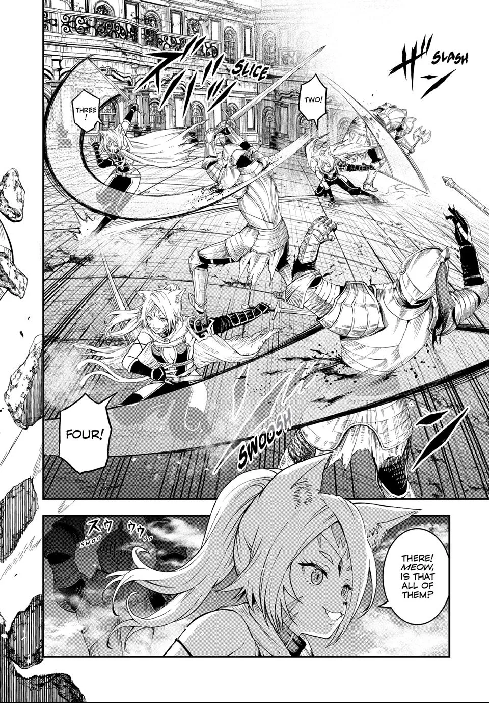 Read Dungeon Elf What's a Dungeon without Treasure Chests EN Manga Online