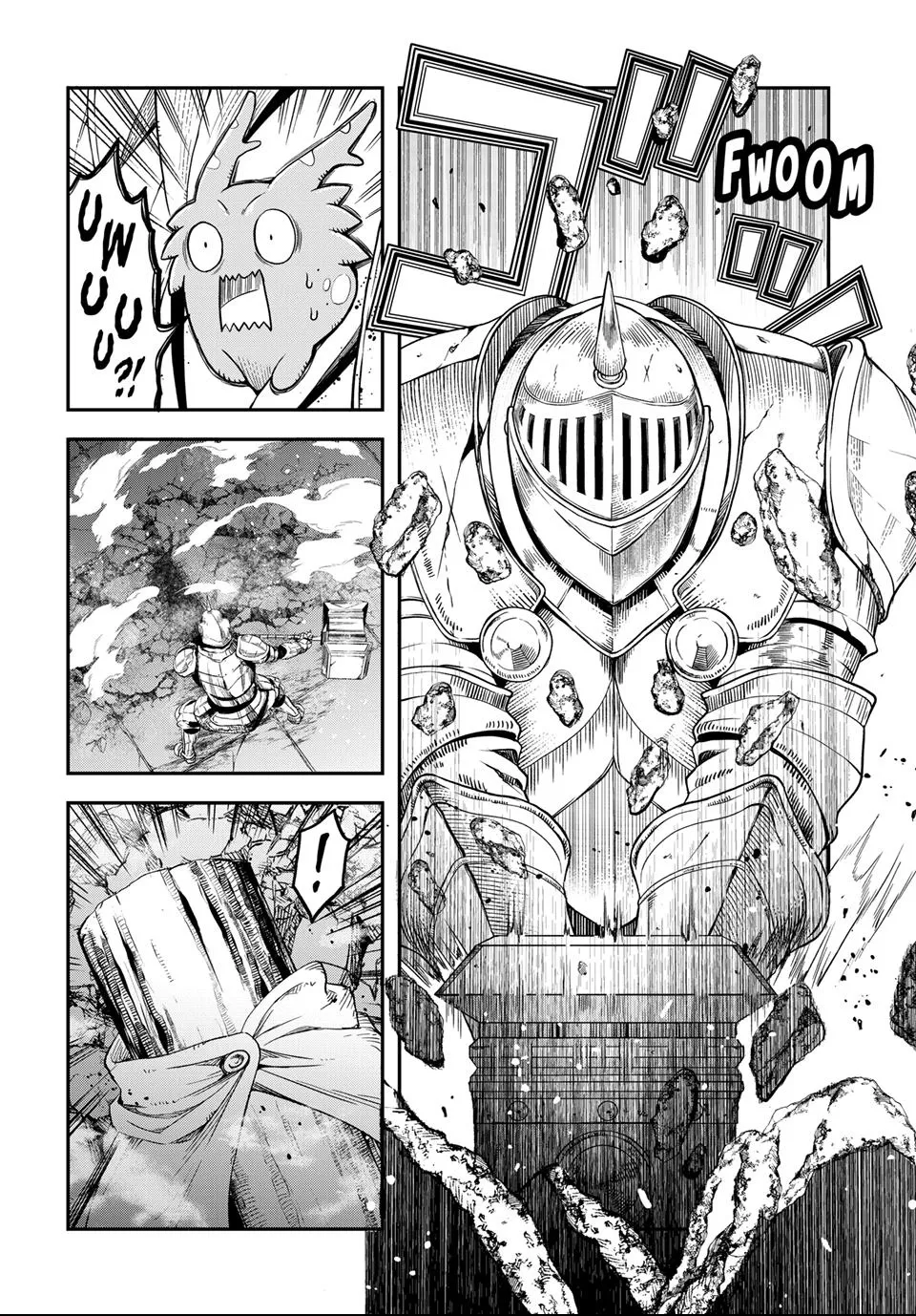 Read Dungeon Elf What's a Dungeon without Treasure Chests EN Manga Online