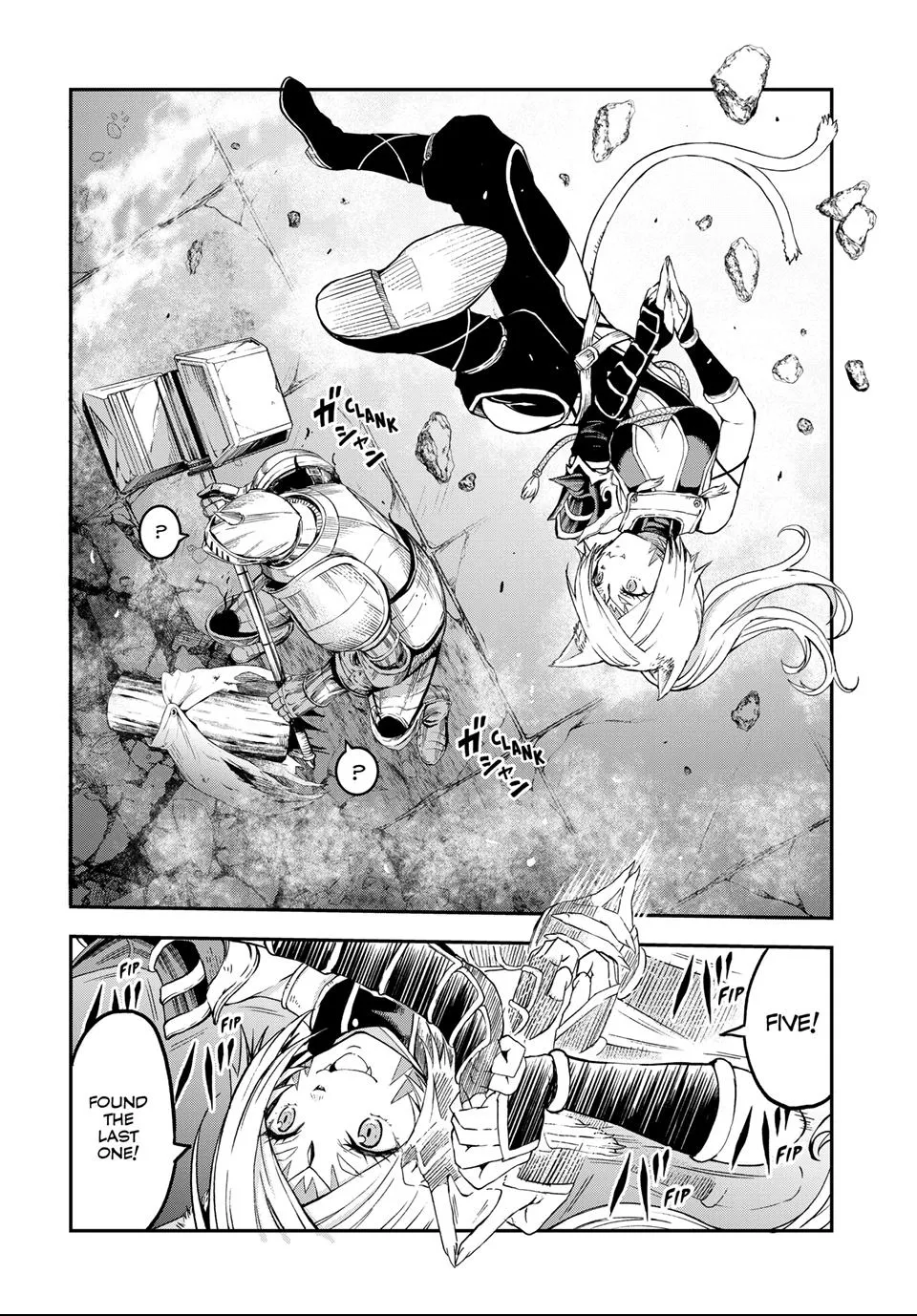 Read Dungeon Elf What's a Dungeon without Treasure Chests EN Manga Online