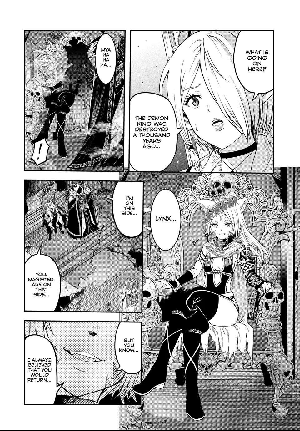 Read Dungeon Elf What's a Dungeon without Treasure Chests EN Manga Online