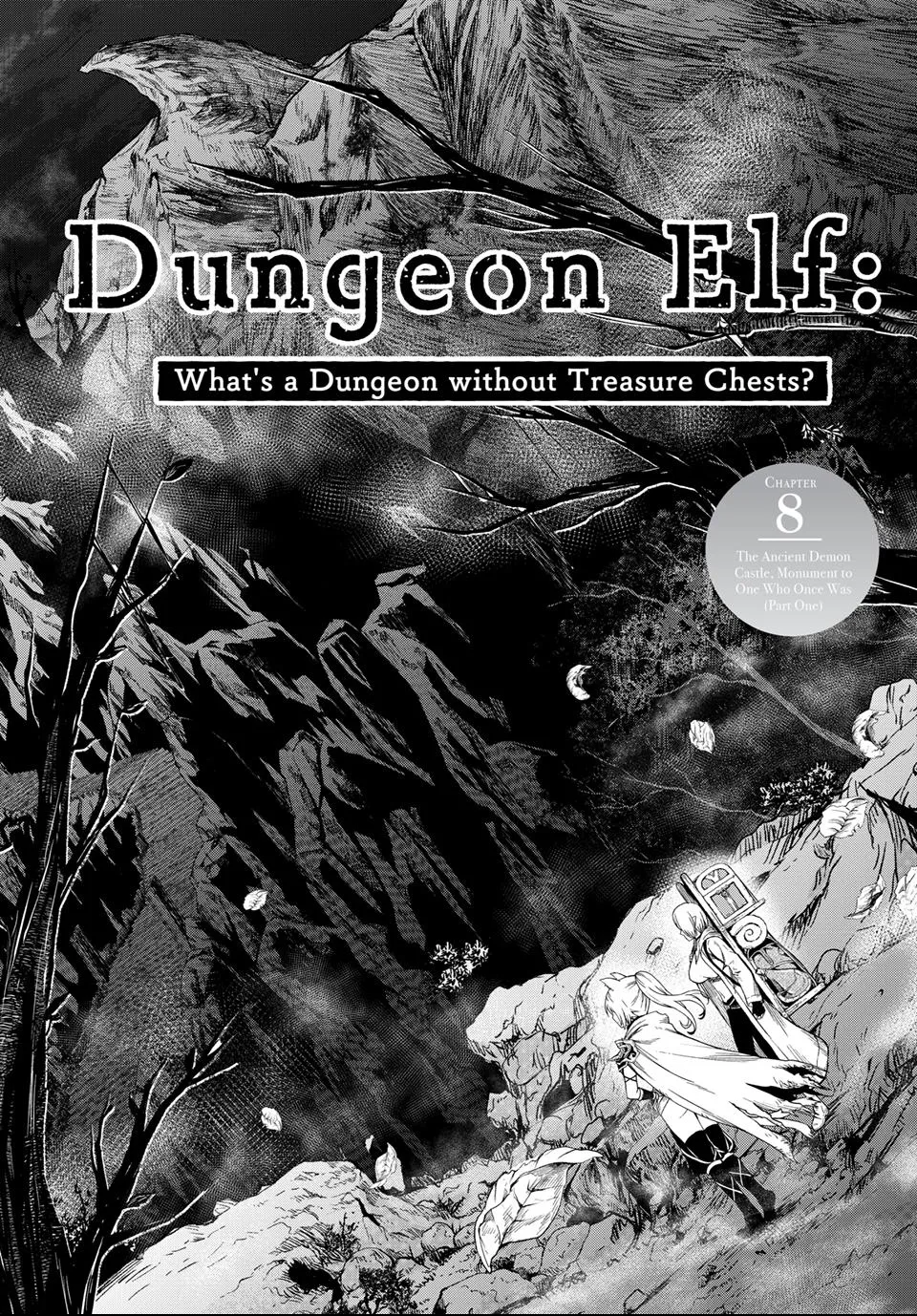 Read Dungeon Elf What's a Dungeon without Treasure Chests EN Manga Online