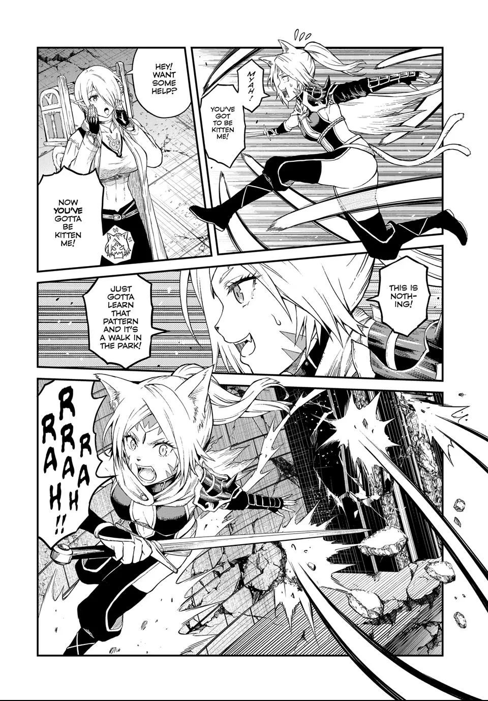 Read Dungeon Elf What's a Dungeon without Treasure Chests EN Manga Online
