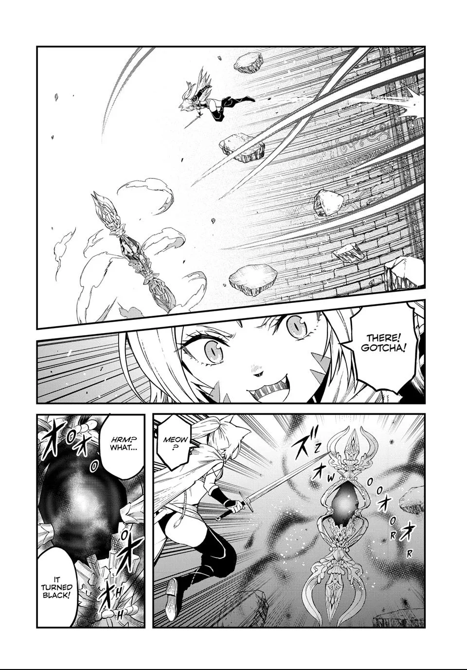 Read Dungeon Elf What's a Dungeon without Treasure Chests EN Manga Online