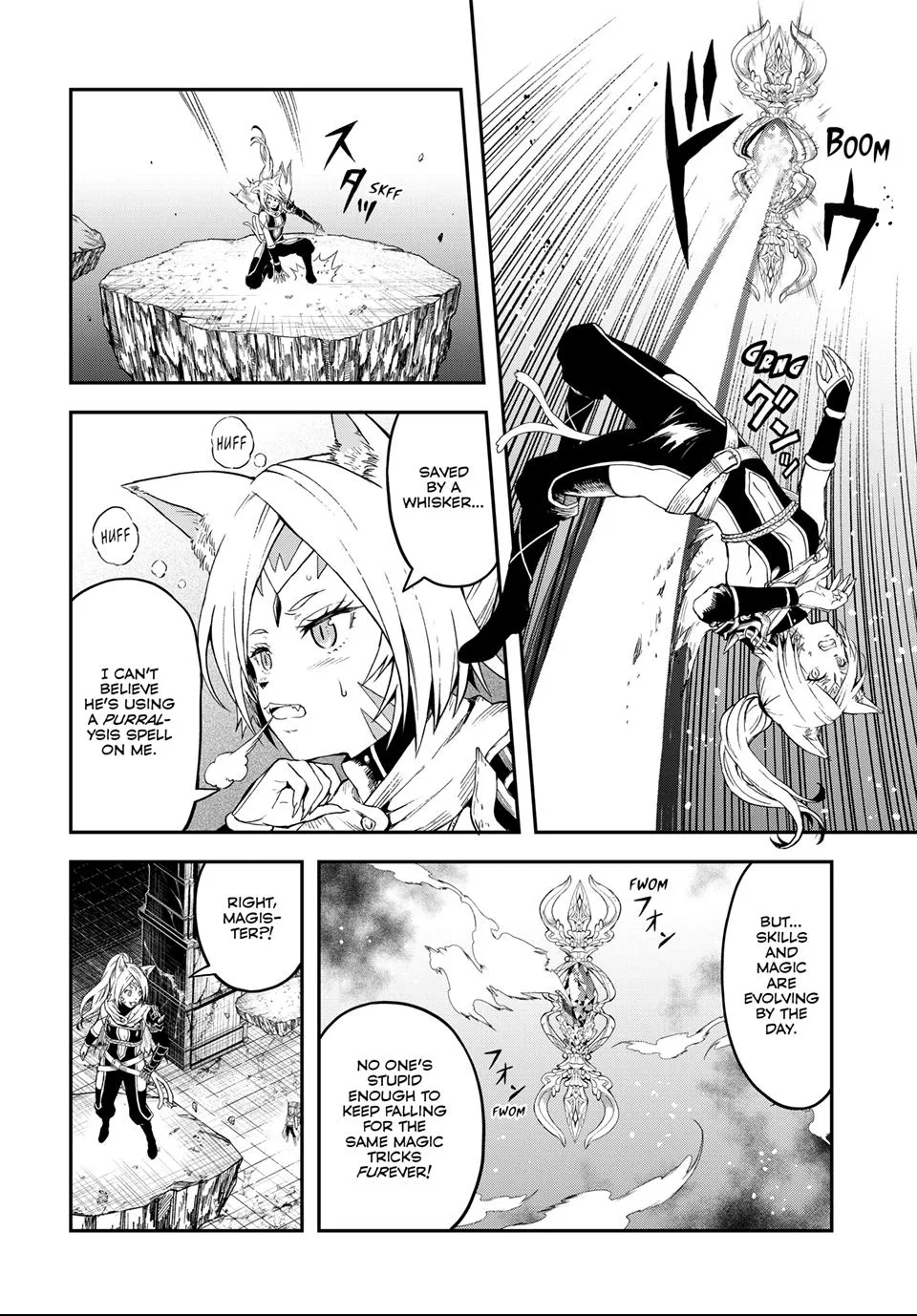 Read Dungeon Elf What's a Dungeon without Treasure Chests EN Manga Online
