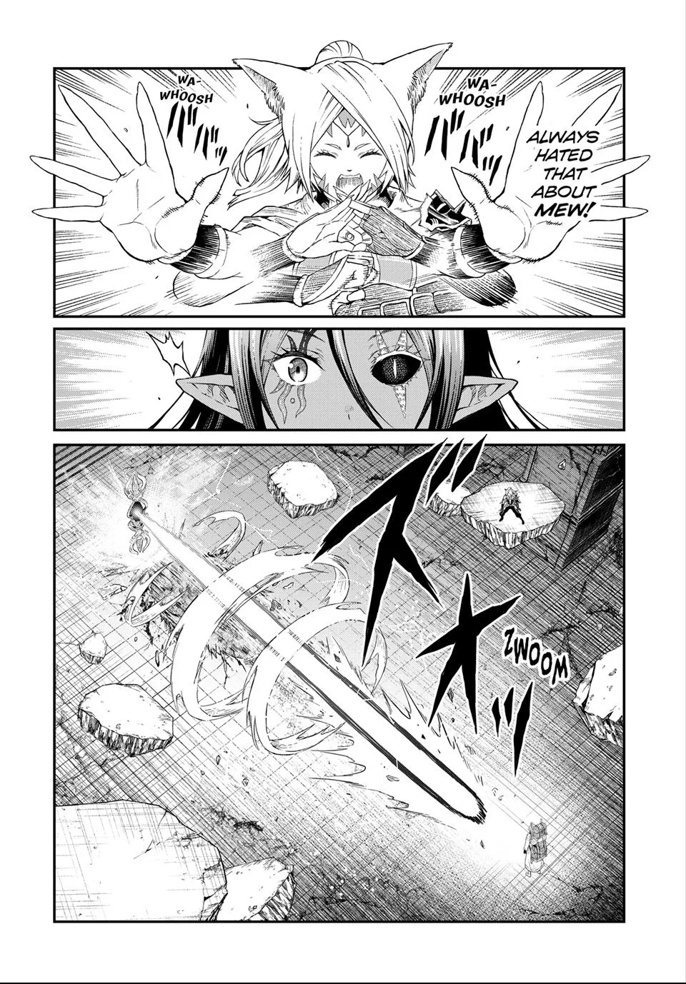 Read Dungeon Elf What's a Dungeon without Treasure Chests EN Manga Online