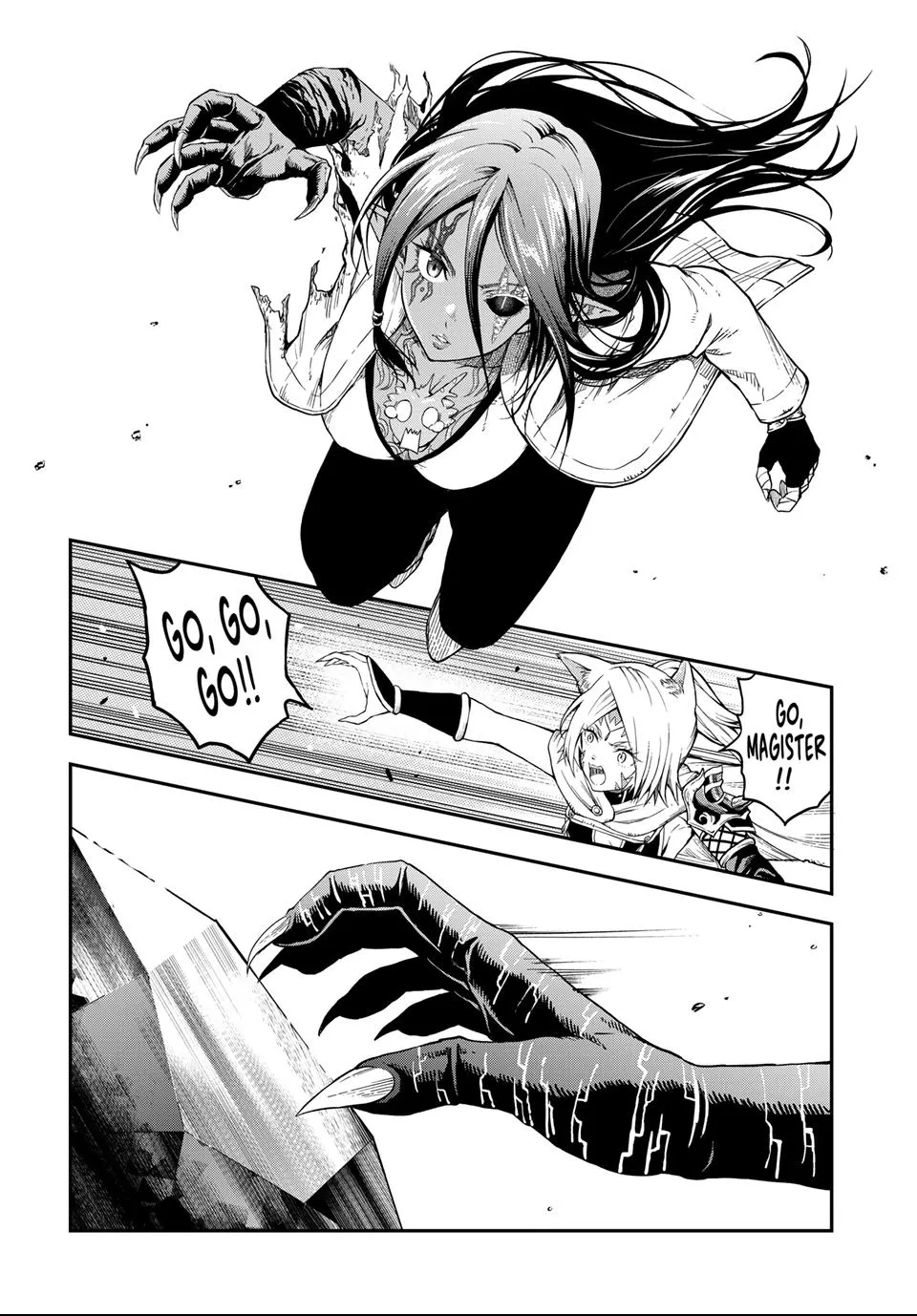 Read Dungeon Elf What's a Dungeon without Treasure Chests EN Manga Online