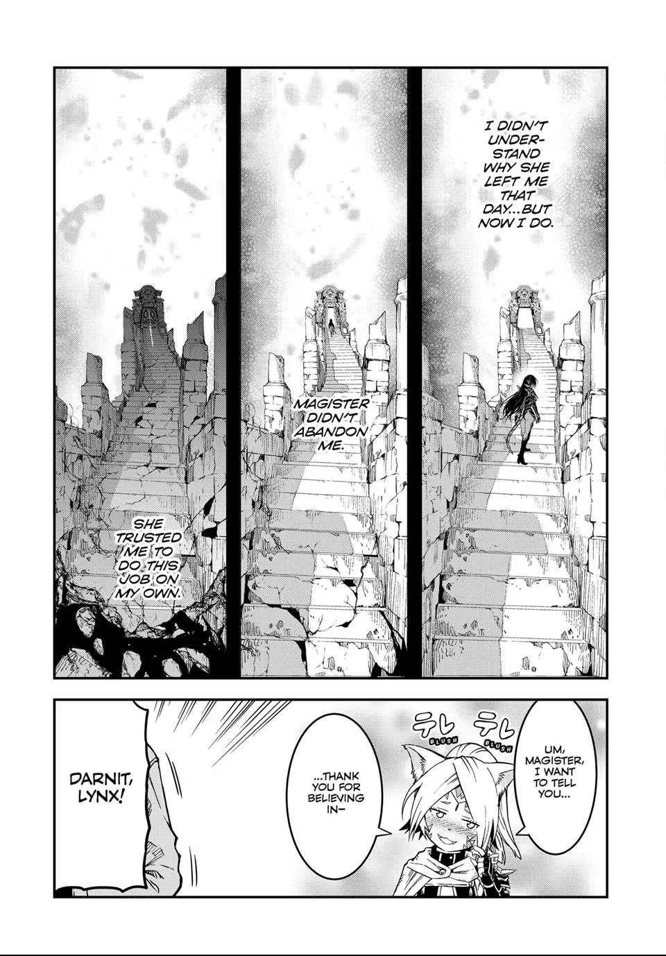 Read Dungeon Elf What's a Dungeon without Treasure Chests EN Manga Online