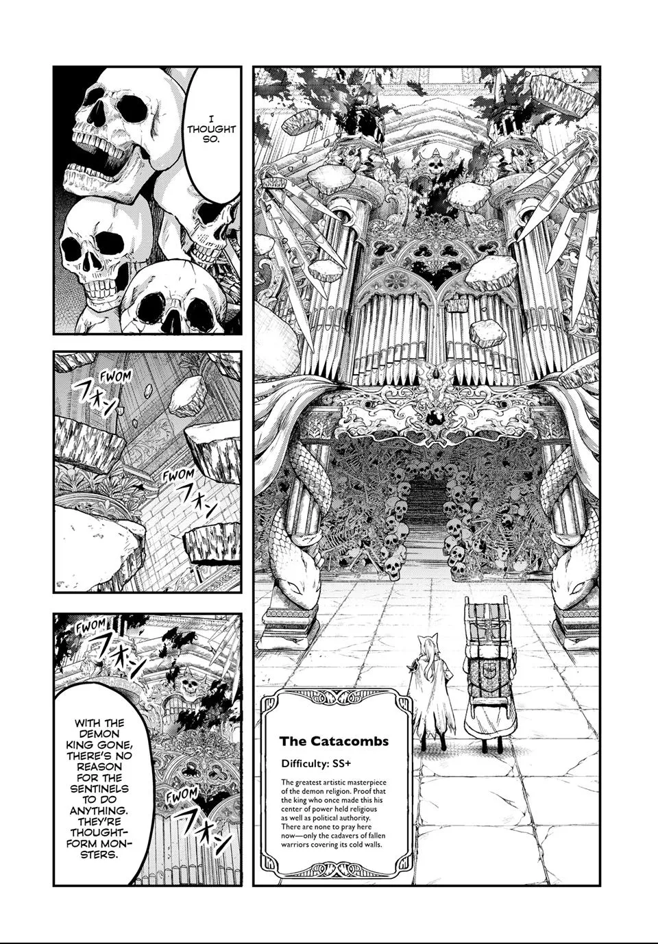 Read Dungeon Elf What's a Dungeon without Treasure Chests EN Manga Online