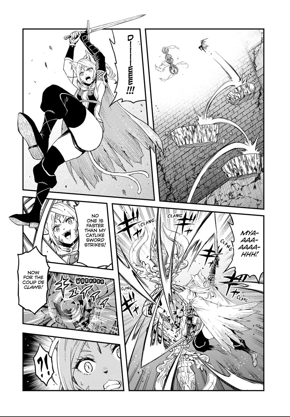 Read Dungeon Elf What's a Dungeon without Treasure Chests EN Manga Online