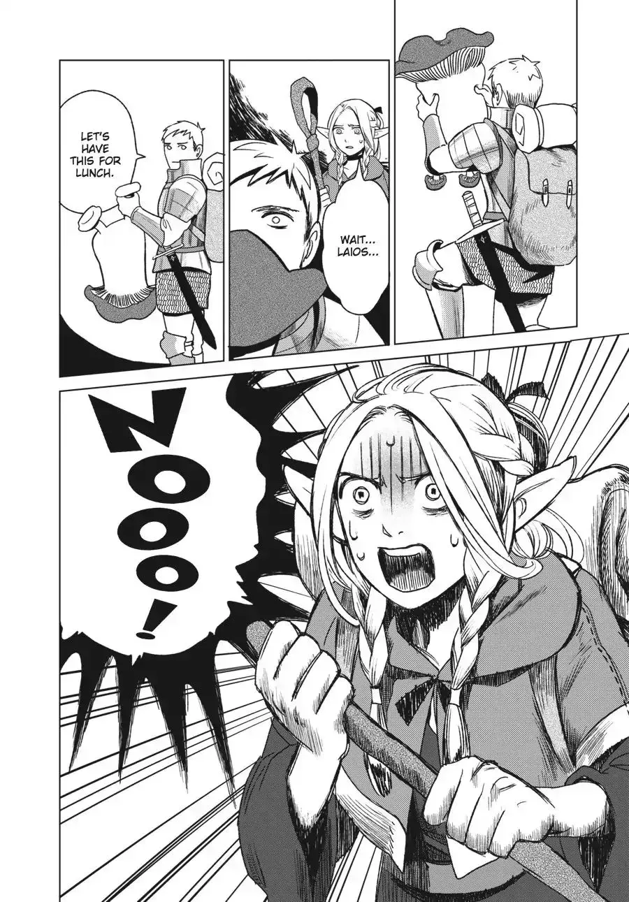 Read Dungeon Meshi EN Manga Online