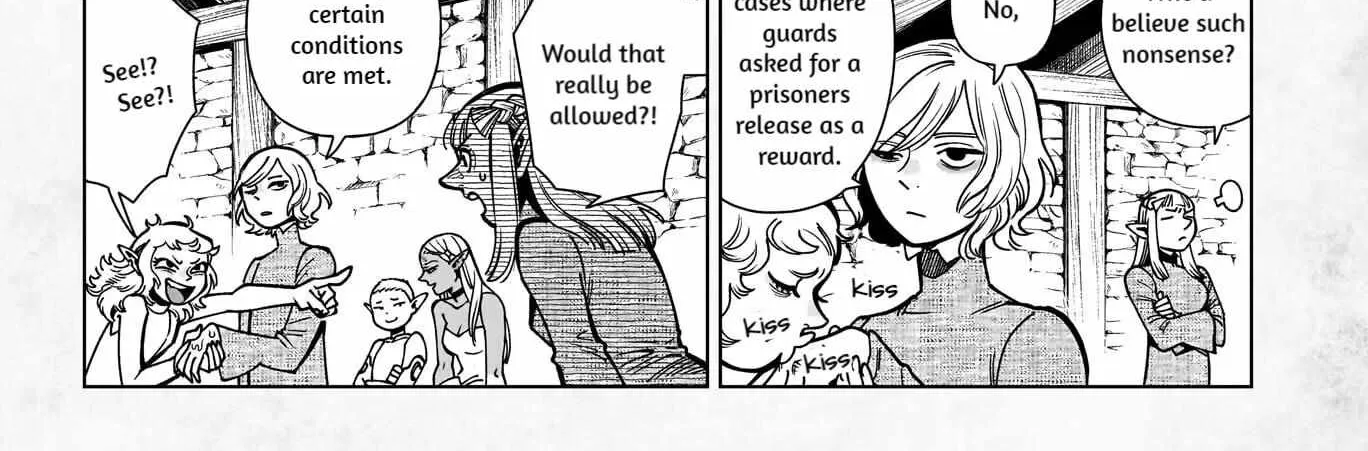 Read Dungeon Meshi EN Manga Online