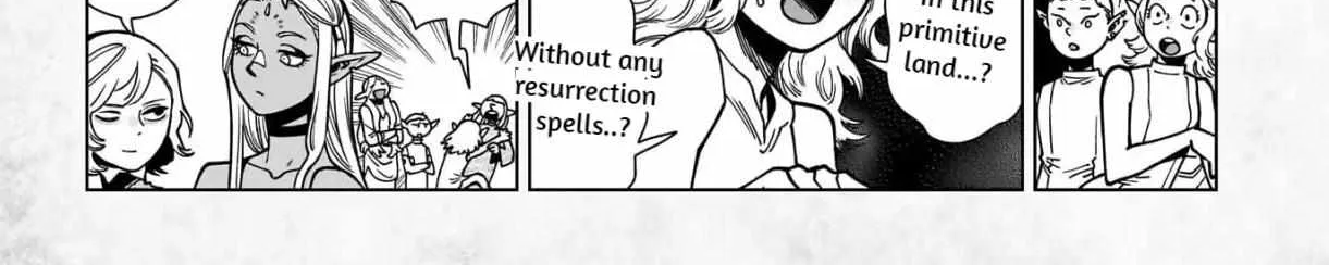 Read Dungeon Meshi EN Manga Online