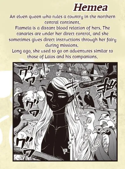 Read Dungeon Meshi EN Manga Online
