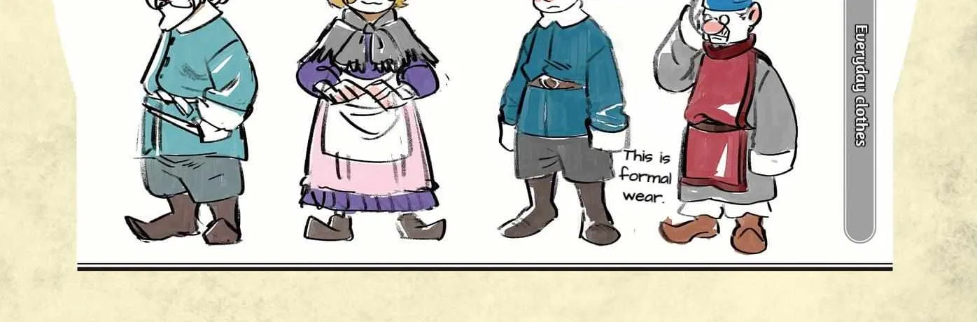 Read Dungeon Meshi EN Manga Online