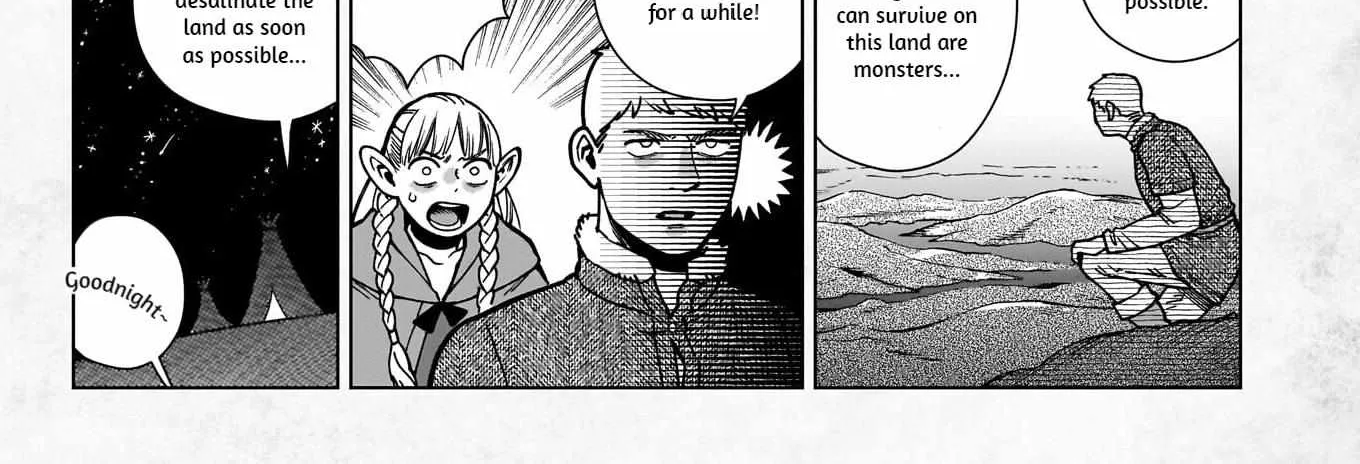 Read Dungeon Meshi EN Manga Online