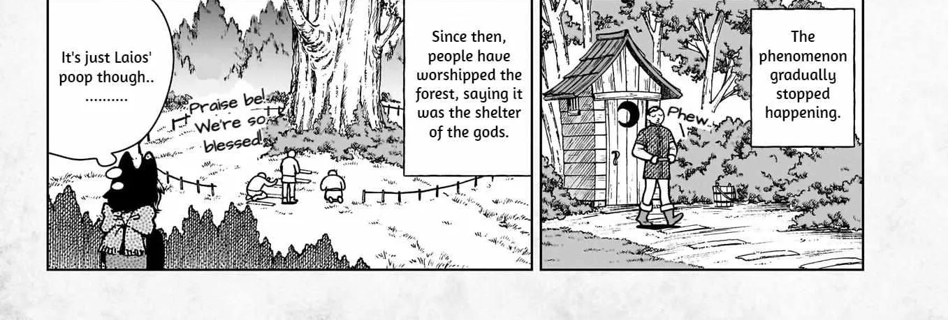 Read Dungeon Meshi EN Manga Online
