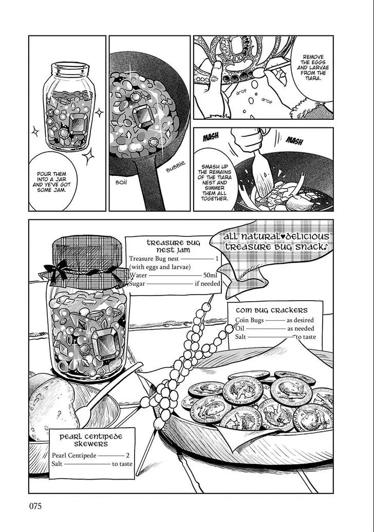 Read Dungeon Meshi EN Manga Online