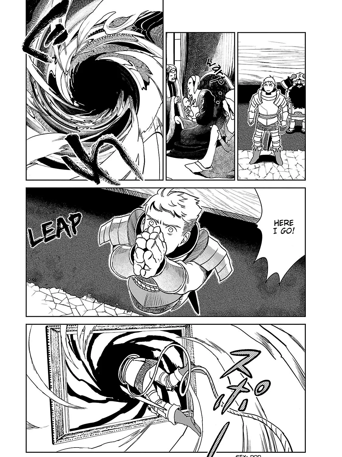 Read Dungeon Meshi EN Manga Online