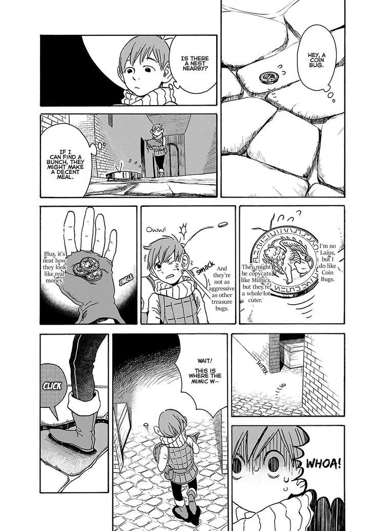 Read Dungeon Meshi EN Manga Online