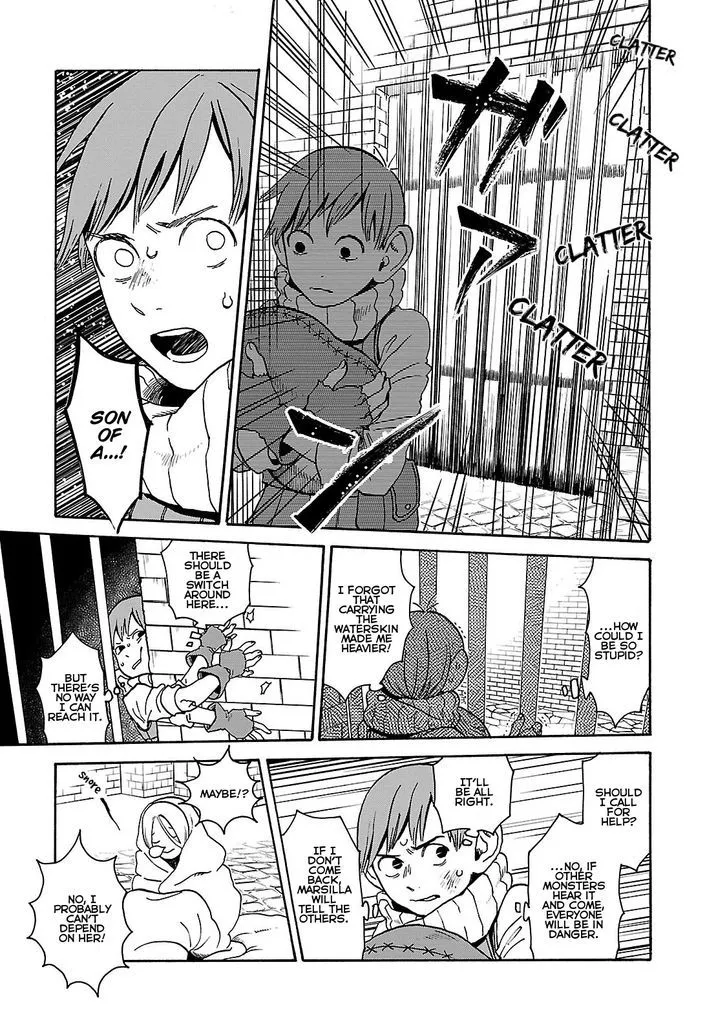 Read Dungeon Meshi EN Manga Online