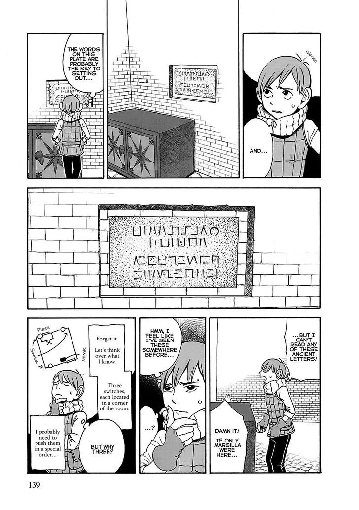 Read Dungeon Meshi EN Manga Online