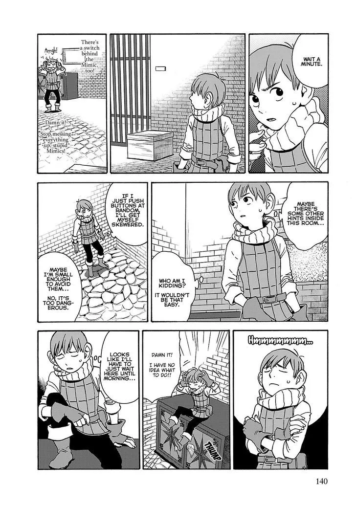 Read Dungeon Meshi EN Manga Online
