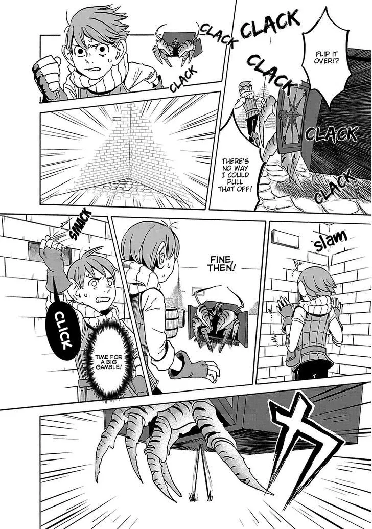 Read Dungeon Meshi EN Manga Online