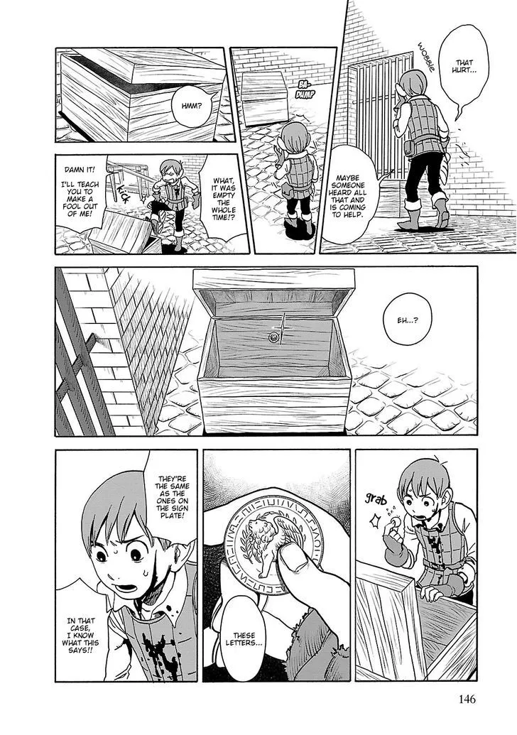Read Dungeon Meshi EN Manga Online