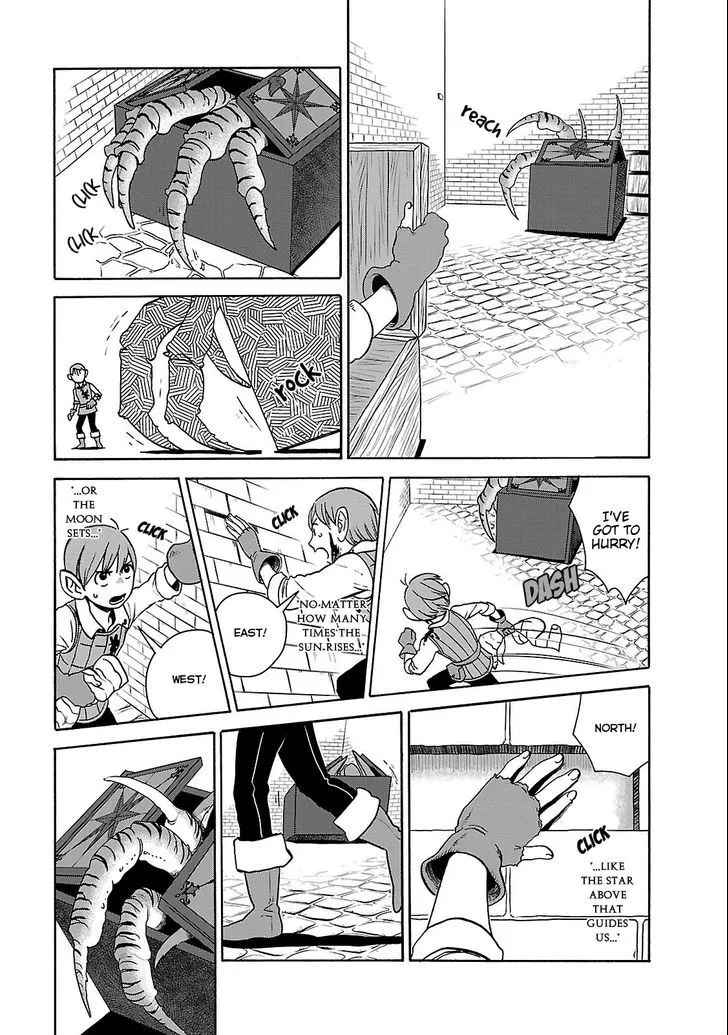 Read Dungeon Meshi EN Manga Online