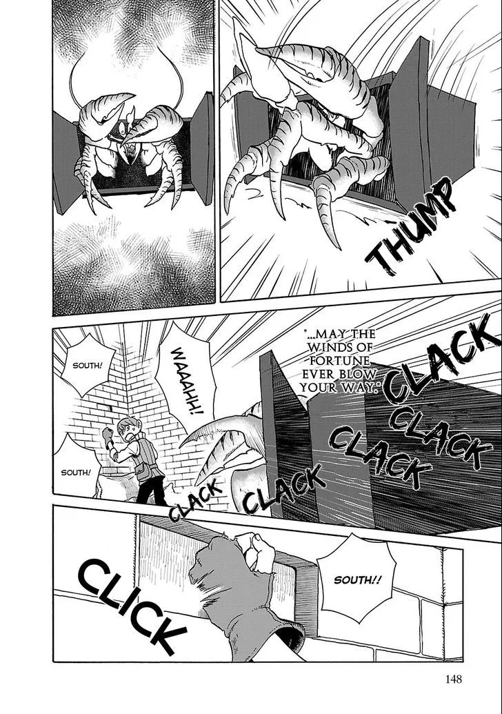 Read Dungeon Meshi EN Manga Online