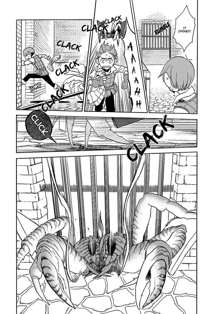 Read Dungeon Meshi EN Manga Online