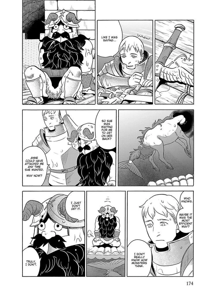 Read Dungeon Meshi EN Manga Online