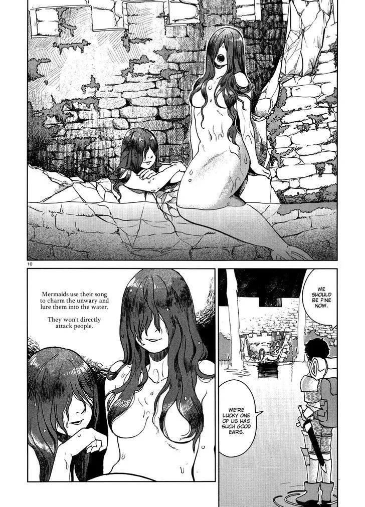 Read Dungeon Meshi EN Manga Online