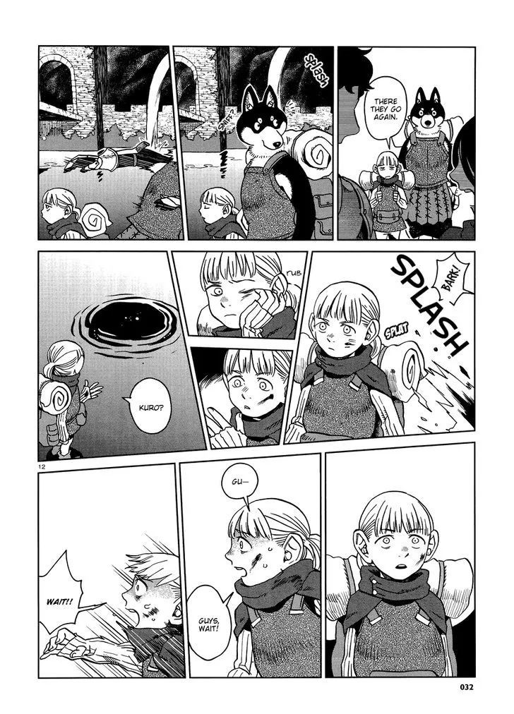 Read Dungeon Meshi EN Manga Online