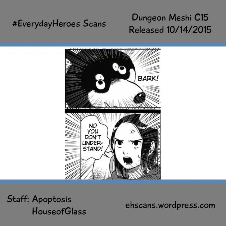Read Dungeon Meshi EN Manga Online