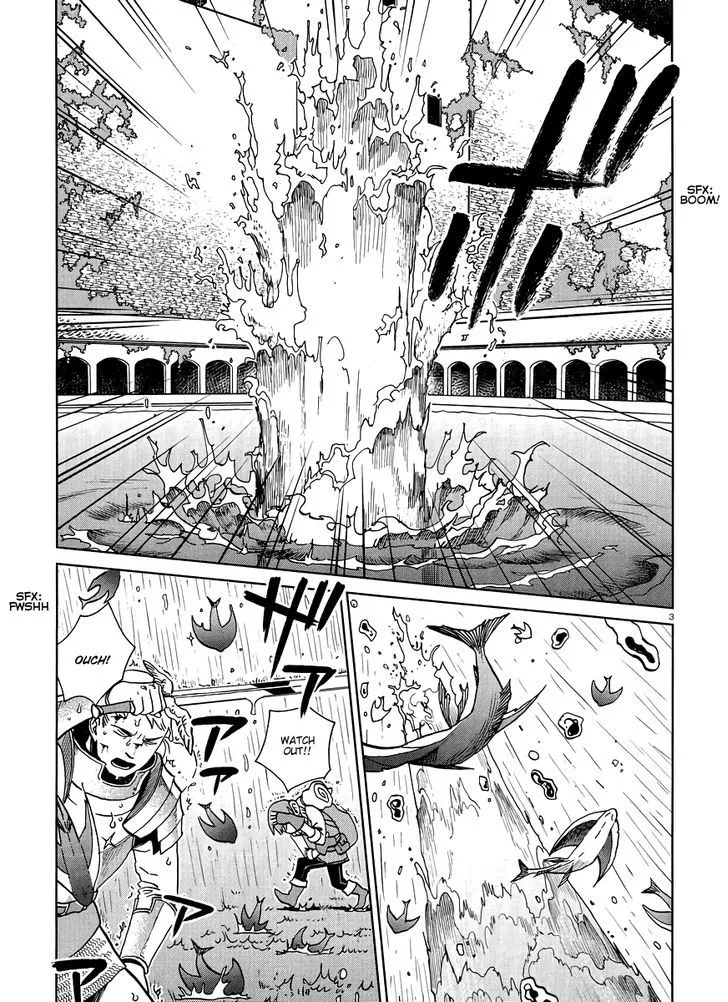 Read Dungeon Meshi EN Manga Online