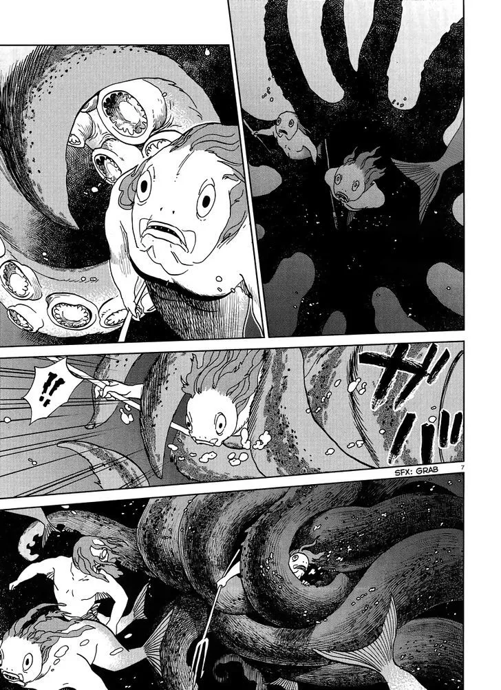Read Dungeon Meshi EN Manga Online