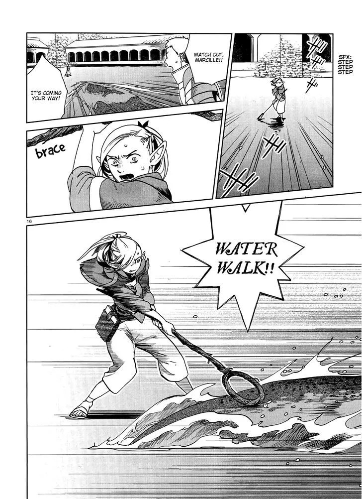 Read Dungeon Meshi EN Manga Online