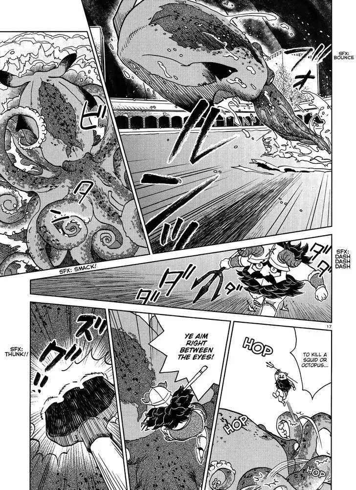 Read Dungeon Meshi EN Manga Online