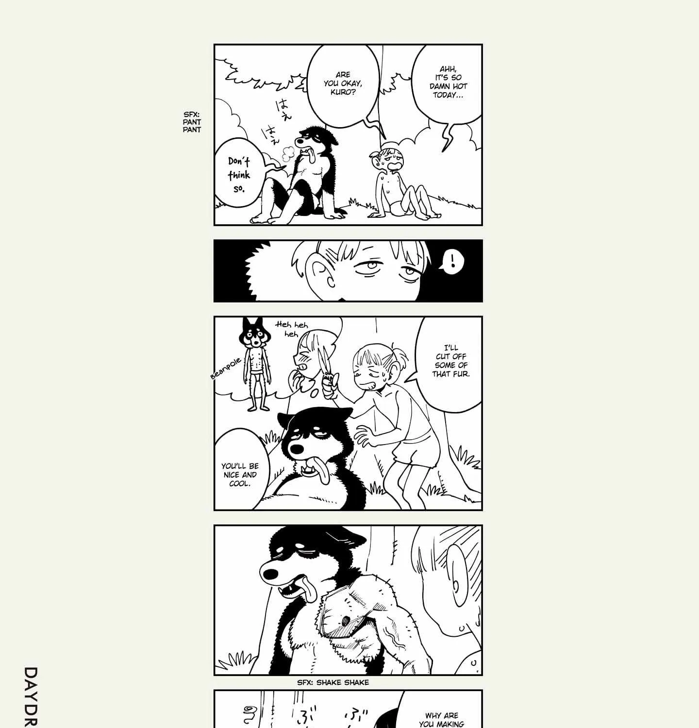 Read Dungeon Meshi EN Manga Online