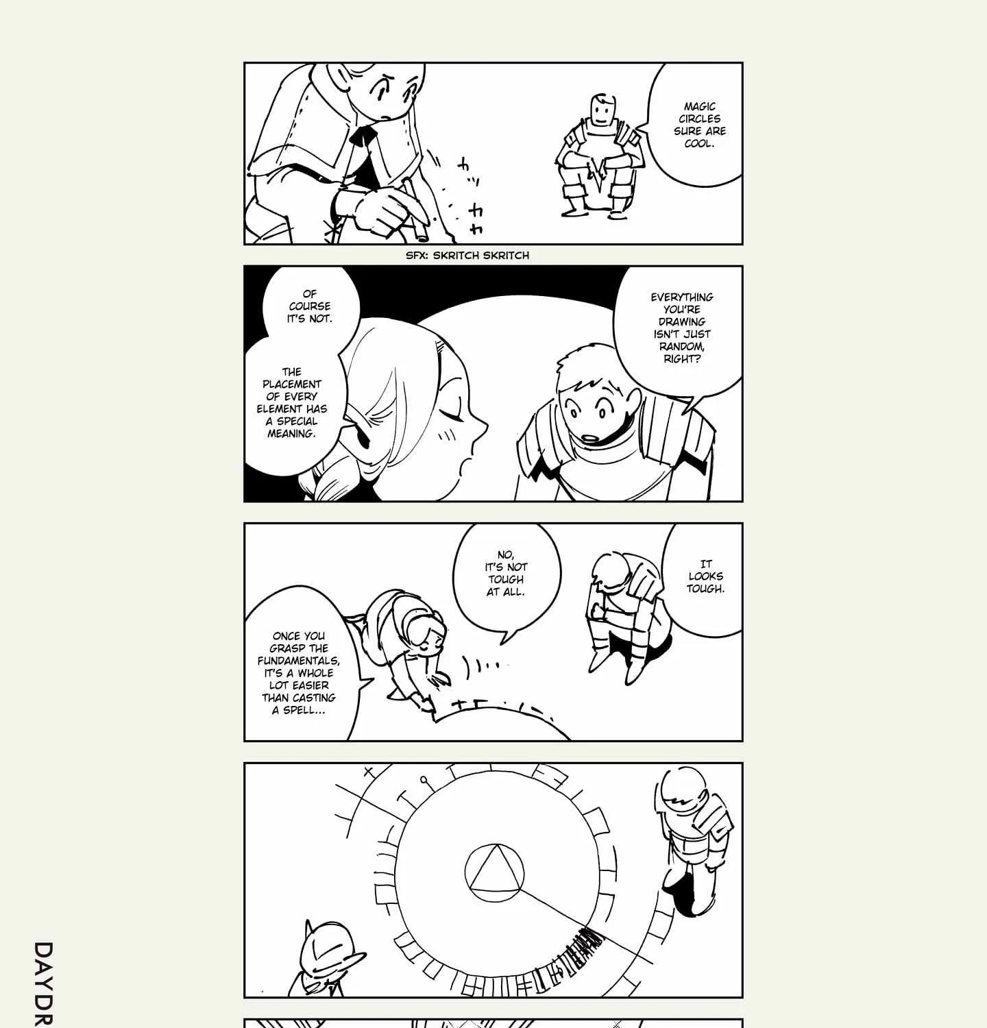 Read Dungeon Meshi EN Manga Online