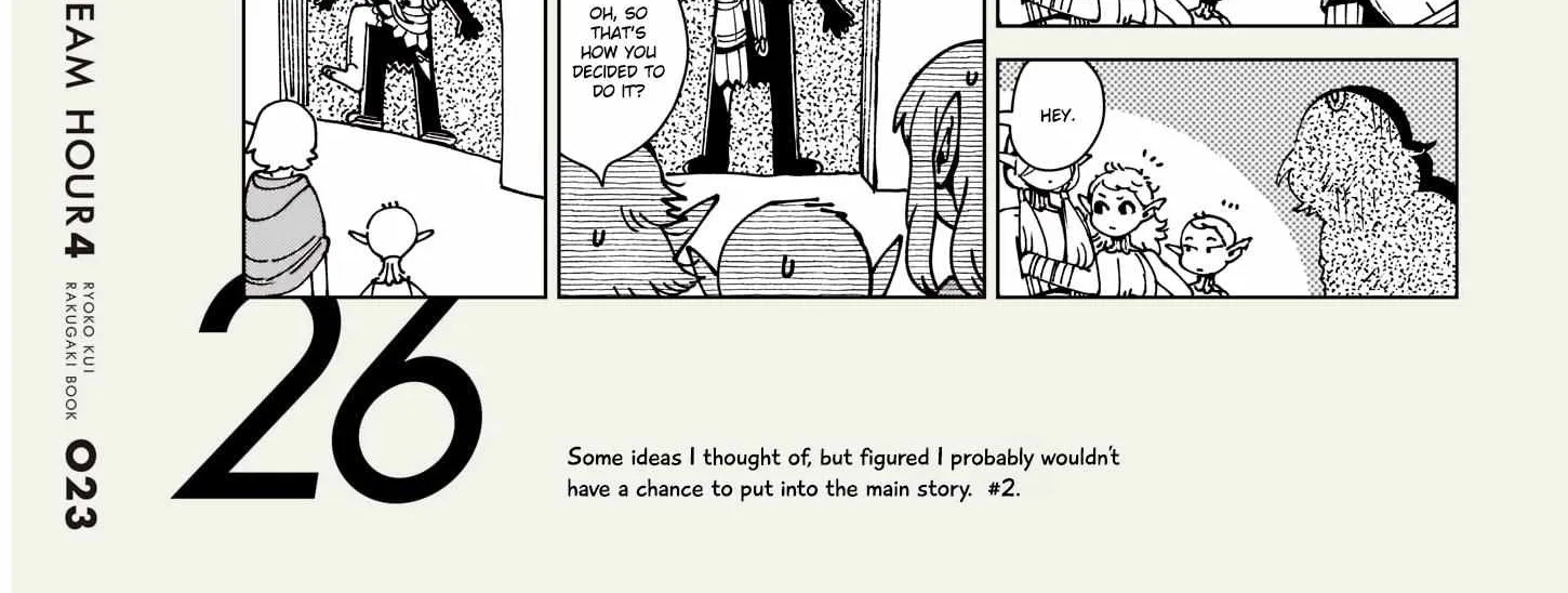 Read Dungeon Meshi EN Manga Online